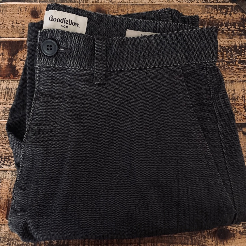 Men’s Goodfellow Slim Cargo Pants 30x30